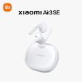 Xiaomi MI Air 3 SE TWS BT V5.3 Earphone Bass Enhancement AI Call Noise Reduction 24 Hours Battery Life Semi-in-ear Sports Earphone. 