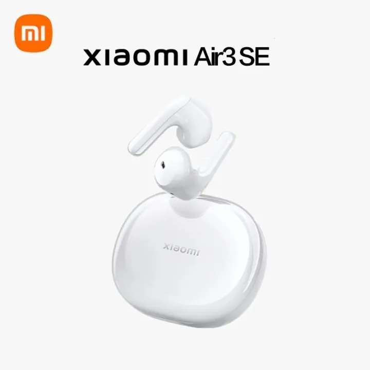 Xiaomi%20MI%20Air%203%20SE%20TWS%20BT%20V5.3%20Earphone%20Bass%20Enhancement%20AI%20Call%20Noise%20Reduction%2024%20Hours%20Battery%20Life%20Semi-in-ear%20Sports%20Earphone%20-%20Image%202