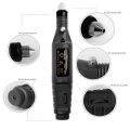 Plastic Sanding Machine Set Electric Pen Mini Electric Drill Sanding Tool Nail Power Tool. 