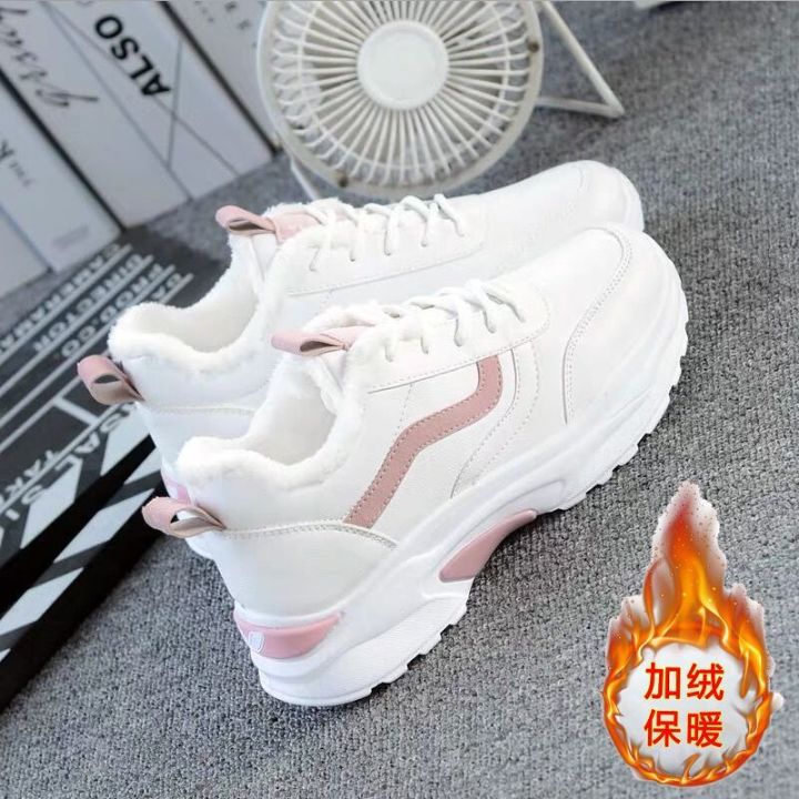Breathable%20White%20Shoes%20for%20Women%20Spring%20and%20Summer%20New%20Korean%20Style%20Clunky%20Sneakers%20Women's%20All-Matching%20Sneakers%20for%20Girls%20Platform%20Shoes%20-%20Image%208