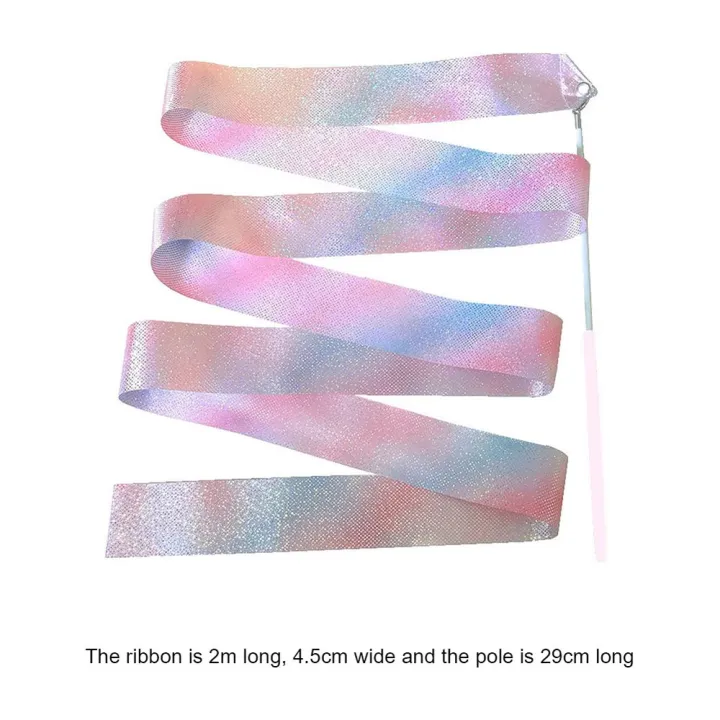 MI%20LI%20Rhythmic%20Art%20Gymnastics%20Rainbow%20Stick%20Flashing%20Star%20Kids%20Training%20Tool%20Gym%20Ribbons%20Twirling%20Rod%20Ballet%20Streamer%20Dance%20Ribbon%20-%20Image%204