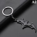 Detective Comics Batman Keychain Figure 13CM Anime Action Movies Collection Pendant Couple Keychain Pendant Ks Birthday Gifts Cherry Super Store. 