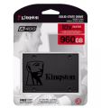 Kingston SSD A400 SATA III SSD 2.5'' 120GB/240GB/480GB/1TB - Laptop & Desktop / High Speed Up to speed 550 MB/s. 