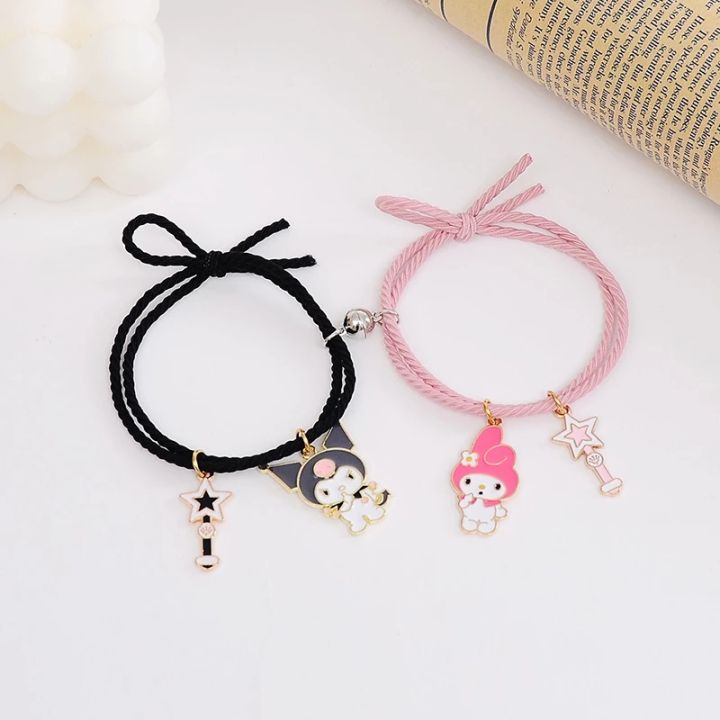 2pcs%20Cute%20Cartoon%20Magnet%20Couples%20Distance%20Matching%20Bracelets%20/%20Mutual%20Attraction%20Friendship%20Braided%20Rope%20Bracelet%20/%20Charm%20Couple%20Bracelets%20/%20Gifts%20Jewellery%20Accessories%20for%20Women%20Men%20Boyfriend%20Girlfriend%20Best%20Friends%20-%20Image%204