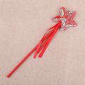 【HOT】 Party Halloween Butterfly Star Fairy Wand Magic Stick Girl Costume Props Cosplay Party Princess Halloween Wedding Birthday Gift. 