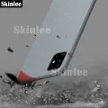 For Samsung M51 Matte Silicone Phone Case for Samsung Galaxy M51 Super Scrub Non-slip Back Cover. 