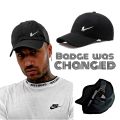 Adjustable Baseball Cap with Sun Visor - Black. 