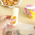 Mini Bag Sealing machine Plastic and Polythene Bags sealer. 