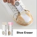 Dry Cleaning Eraser Shoe Brush Stain Cleaner Shoe Cleaning Rubber Eraser Sneakers Care Home Leather Cleaner Decontamination 1Pcs. 