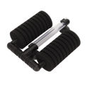 Aquarium Double Bio Sponge Filter, High Efficiency Suction Cup Fixing Biological Filtration Aquarium Sponge Filter for Freshwater. 
