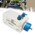 RC Plane Fuel Tank Transparent Fuel Bottle Oil Bottle for Gas Airplane Aircraft 600CC. 