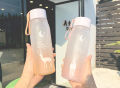 Girl Leakproof Water Bottle 560ml Travel Portable Water Bottle Plastic. 