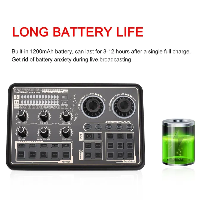 SK600%20Multifunction%20Digital%20Audio%20Mixer%20External%20Sound%20Card%20-%20Image%208