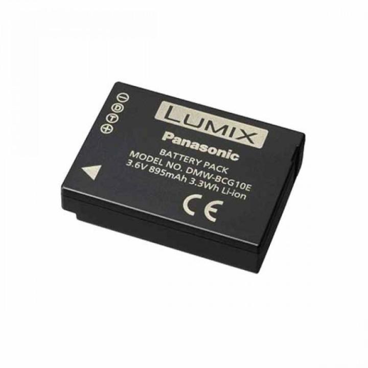 Panasonic BCG-10E Battery FOR LUMIX PANASONIC  DMC-TZ6, DMC-TZ7, DMC-TZ10 etc