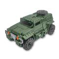 Deformation Robot Toy, Deformed Jeep Robot Toys, Action Figure Deformation Jeep Model, Alloy Deformation Portable Robot Toys Gift For Girls Boys.. 
