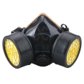 NP 306 Double Side Chemical Respirator Mask Safety equipment Safety mask Protective gear. 