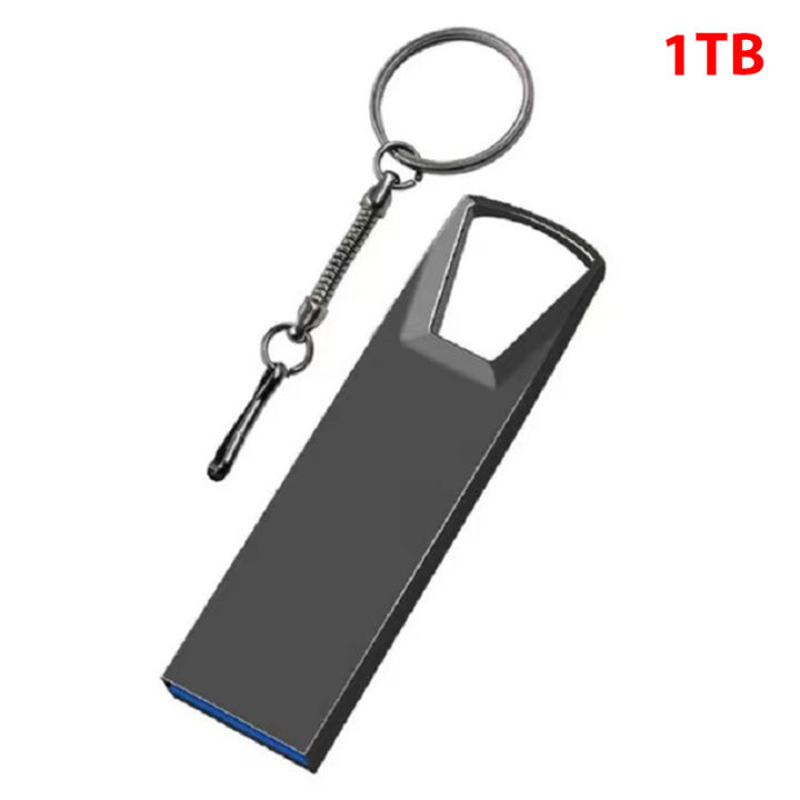 Metal USB Flash Drive 2TB Pen Drive High Speed Memory Stick U Disk Pendrive 3.0 Memoria USB