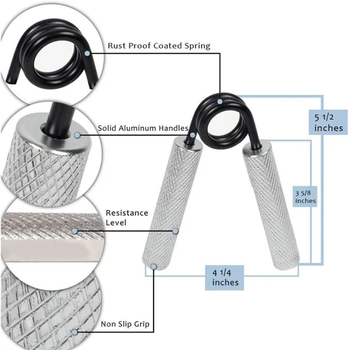 Hand%20Gripper%20100,%20150,%20200%20lbs%20Heavy%20Grippers%20Arm%20Muscle%20Builder%20Wrist%20Strengthener%20Hand%20Grip%20Strengthener%20Grip%20Strength%20Trainer%20-%20Image%203