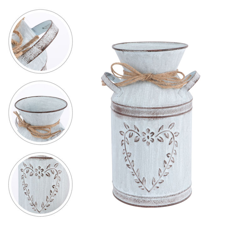 Vintage%20Tin%20Bucket%20Fashionable%20Iron%20Flower%20Vase%20Retro%20Metal%20Jugs%20for%20Home%20Office%20Party%20Festival%20Decoration%20Wrought%20Country%20Style%20-%20Image%205