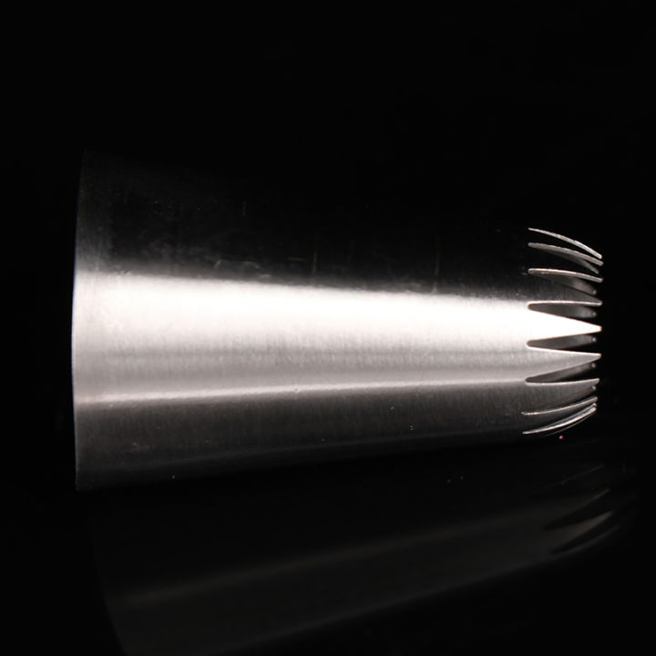 D66%20#18%20Open%20Star%20Icing%20Nozzle%20Piping%20Tip%20Stainless%20Steel%20Cake%20Decorating%20Tips%20-%20Image%203