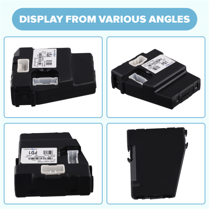 OYPFXMI%2095460-2S100%2095460-2S000%20Rear%20Monitor%20Control%20Unit%20Assembly%20for%20IX35%2011%202012-2017%20-%20Image%207