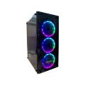 GAMING CASING with 3 RGB Fans- COLORSIT CL-L03. 