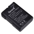 【wenfangdianpu】EN-EL14 EL14a ENEL14 ENEL14a +Charger D3200 D3300 D3500 D5100 D5300. 
