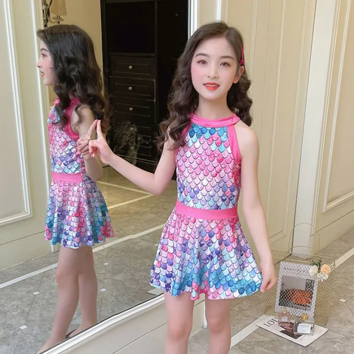 Swimsuit%20Children%20Girl%20Conservative%20Two-Piece%20Set%20Skirt%20Fashion%20Baby%20Swimsuit%20Toddler%20Children%20Teens%20Girl%20Hot%20Spring%20Swimming%20Wear%20-%20Image%205