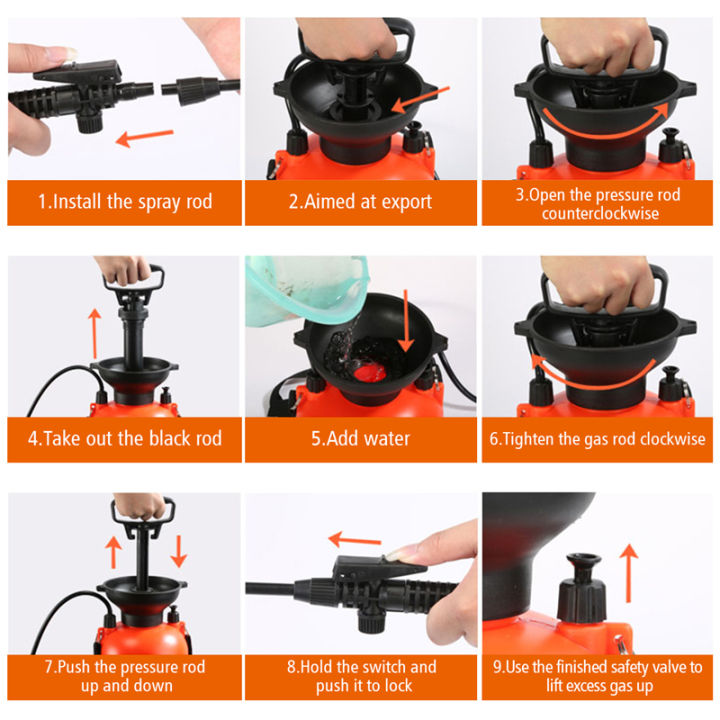 4L%20Garden%20Shoulder%20Pressure%20Sprayer%20Manual%20Pneumatic%20Sprayer%20with%20Shoulder%20Strap%20for%20Agricultural%20Gardening%20Life%20-%20Image%207