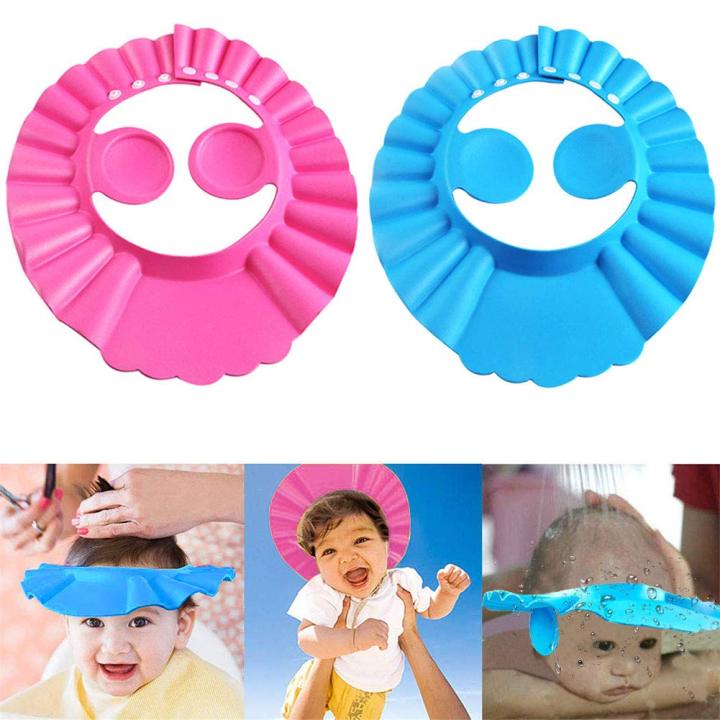 Head bath caps for babies online