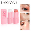 Handaiyan Blush Stick Love Heart Blusher Highlight Contour Stick Face Brightening Shiny Blush. 