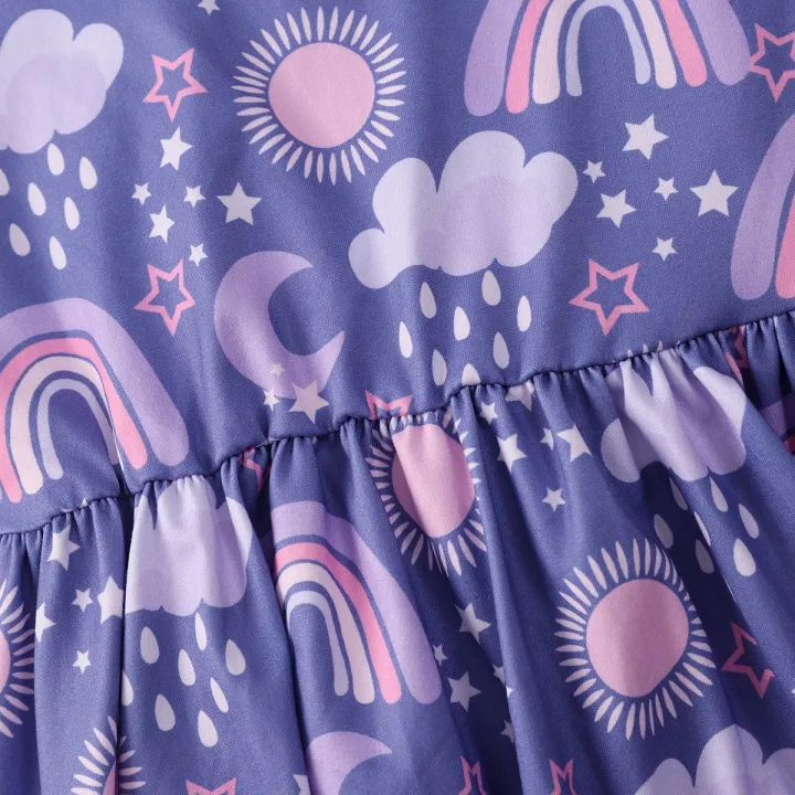 New%20Baby%20Girl%20Dress%20Kids%20Clothes%20Summer%20Cute%20Cartoon%20Purple%20Rainbow%20Sleeveless%20Birthday%20Party%20Children%20Dress%202%203%204%205%206%20Years%20Old%20-%20Image%206
