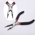 St.kunkka Ferronickel Carbon Hardened Steel Round Pliers Tools. 
