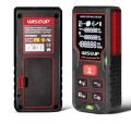 Laser Distance Meter 40M Measuring Laser 080902 WISEUP Brand (40 Meter). 