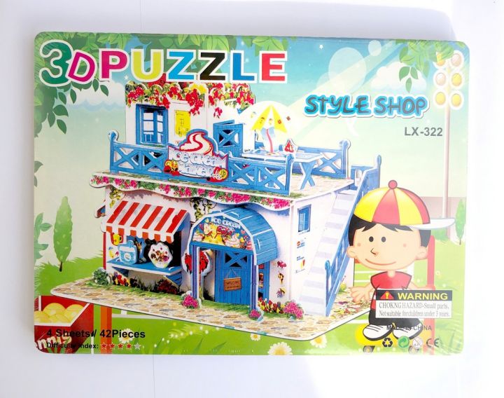 3D%20Puzzle%20Diy%20House%20/Ship%20/peocock%20%20%20For%20Children%20leaning%20Hand%20made%20Jigsaw%20Puzzle%20House%20LX357%20LX1026%20LX350%20LX319%20LX1089%20LX%20850%20-%20Image%209