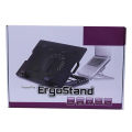 NotePal ErgoStand Notebook Stand & Cooling Pad NB339-M25. 
