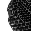 Silicone Motorcycle Seat Cover Air Seat Cushion Breathable Pressure Relief Protector for Cruiser Sport Touring Saddles. 