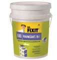 Dr. FixIt Raincoat 2 in1 Waterproofing Paint - 4 Liter. 