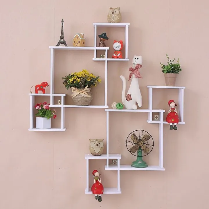 3PCS/Set%20Square%20Wall%20Shelf%20Hanging%20Decoration%20Creative%20Walls%20Organizer%20Decor%20Stand%20Racks%20-%20Image%205