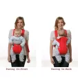 High Quality Completely Safe Comfortable Durable Baby Carry Bag- Baby Carrier- Embrace Baby Wrap Carrier- Infant Carrier for Newborns. 