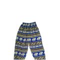 Ladies 3/4 Pant - Stylish Elephant Print Pants for Women. 