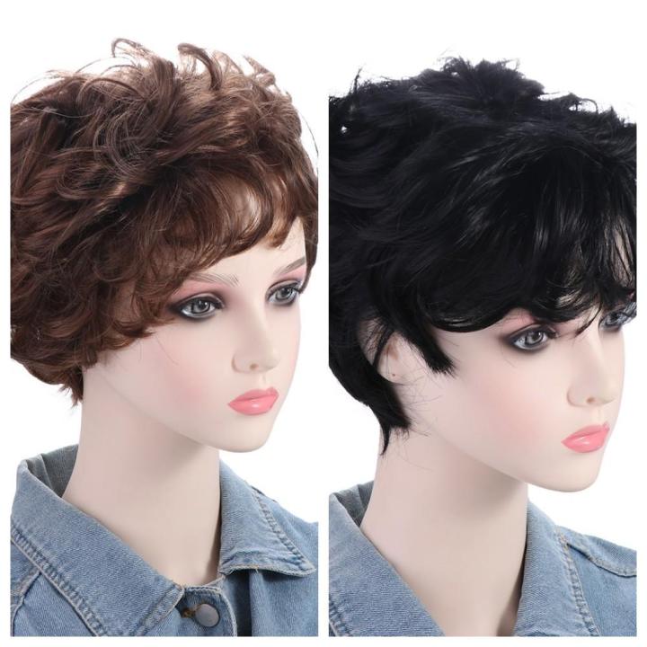 Hair%20Accessories%20Fashion%20Short%20Curly%20Natural%20Brown%20Male%20Wavy%20Handsome%20Hair%20Men%20Synthetic%20Hair%20Daily%20-%20Image%208