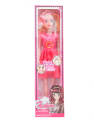 BARBIE BEST FASHION FRIEND / TWIST AND HAPPY 55CM HEIGHT DOLL FOR KIDS / DOLL FOR GIRLS. 