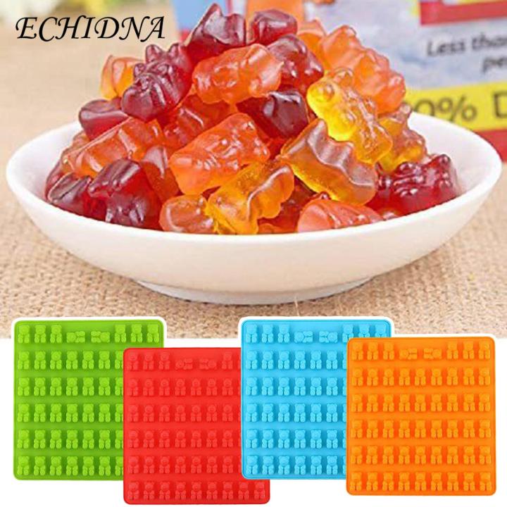 Food-grade%20Silicone%20Gummy%20Mold%2053%20Cavities%20Silicone%20Gummy%20Mold%20Teddy%20Bear%20Candy%20Chocolate%20Mold%20Bpa%20Free%20Nonstick%20Food%20Grade%20Dropper%20Included%20Perfect%20for%20Jelly%20Making%20Southeast%20Asian%20Buyers'%20Favorite%20-%20Image%209