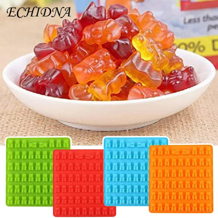 Food-grade%20Silicone%20Gummy%20Mold%2053%20Cavities%20Silicone%20Gummy%20Mold%20Teddy%20Bear%20Candy%20Chocolate%20Mold%20Bpa%20Free%20Nonstick%20Food%20Grade%20Dropper%20Included%20Perfect%20for%20Jelly%20Making%20Southeast%20Asian%20Buyers'%20Favorite%20-%20Image%209