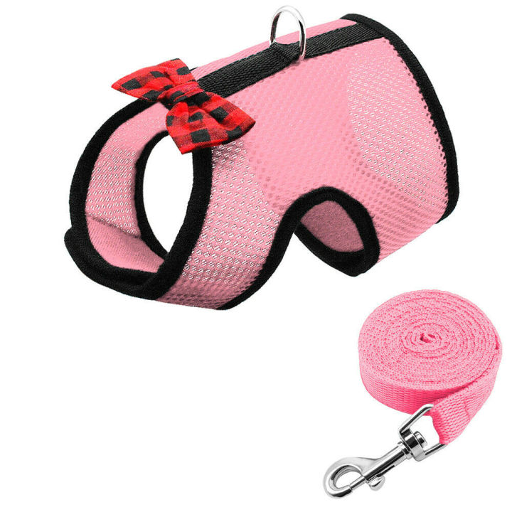%E3%80%90wholesle668%20Store%E3%80%91XS%20XXS%20XXXS%20Chihuahua%20Dog%20Harness%20and%20Leash%20Soft%20Mesh%20for%20Yorkie%20Maltese%20Cat%20Rabbit%20Bunny%20Shih%20Tzu%20-%20Image%204