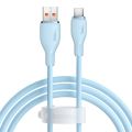 Baseus 100W USB A To USB Type C Cable Charger 6A Qualcomm 3.0 QC Quick Charge Fast Charging 480 Gbps Data Transfer USBC USB-C TypeC Type-C Nylon Braid for Samsung S23 Huawei Realme Xiaomi Google Pixel Laptop Smartphone Tablet Android. 