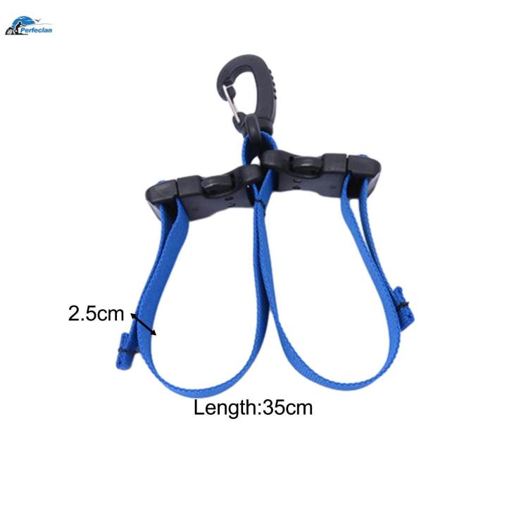 Diving%20Fins%20Strap%20Swim%20Flippers%20Buckles%20for%20Scuba%20Diving%20Swimming%20Equipment%20Blue%20-%20Image%206
