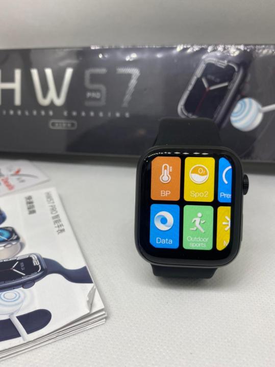 HW57%20Pro%20Smartwatch%20Series%207%202022%2045mm%20NFC%20location%20sharing%20Bluetooth%20calling%20-%20Image%203