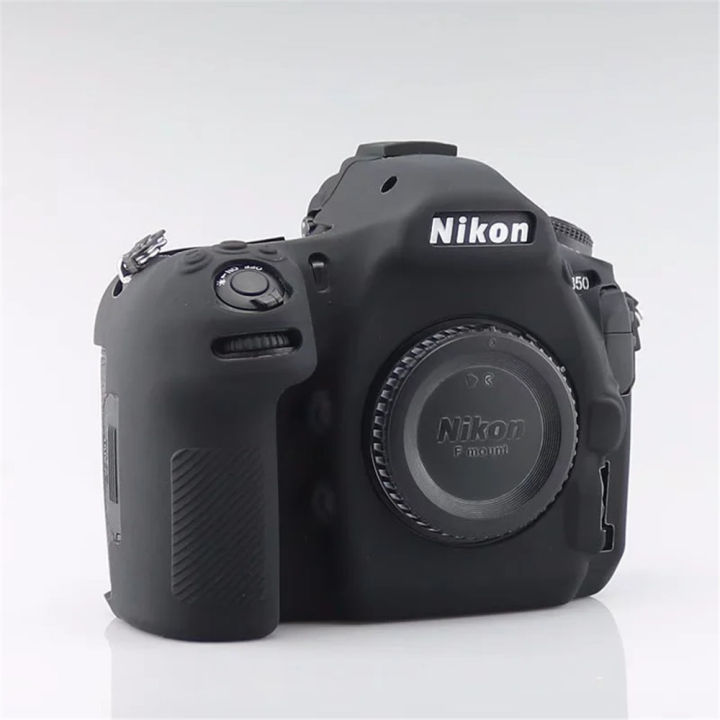 Soft%20Silicone%20Armor%20Camera%20Bag%20Case%20For%20Nikon%20D750%20D780%20D810%20D850%20D3200%20D3300%20D3400%20D3500%20D5100%20D5200%20DSLR%20Cover%20Body%20Skin%20-%20Image%202